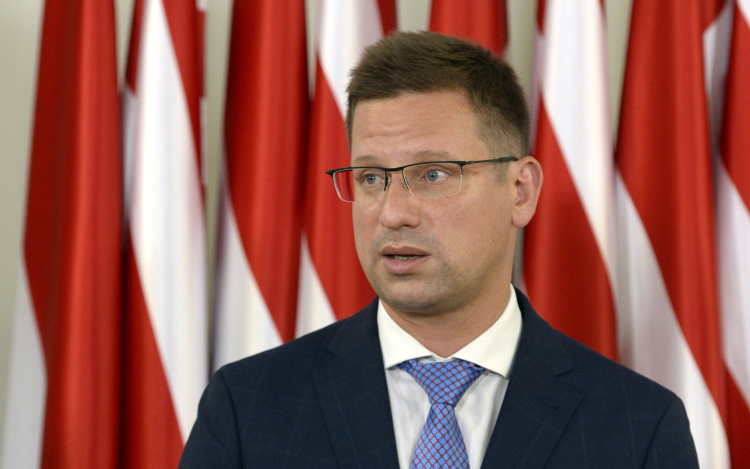 Gulyás Gergely: jövőre 83 milliárd forint jut az önkormányzatok rezsitámogatására