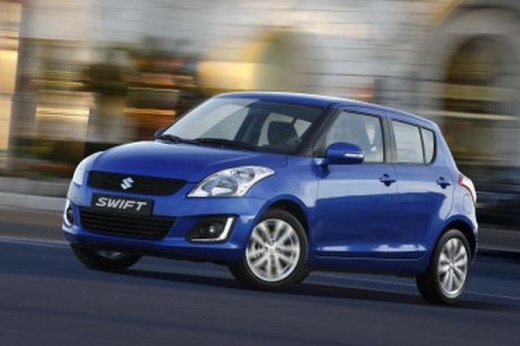 Minimális változtatásokkal frissül a Suzuki Swift