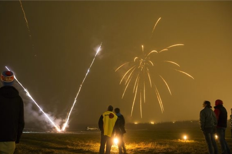 Veszélyes lehet a tűzijáték