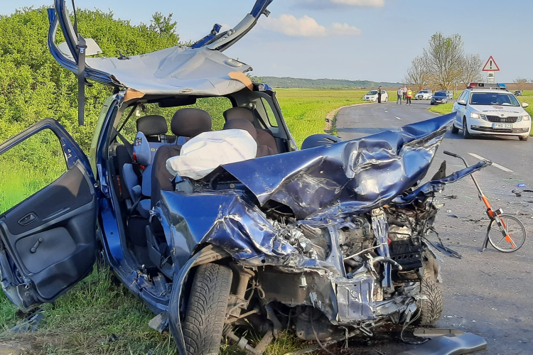 Ketten meghaltak egy balesetben Berhida és Pétfürdő között