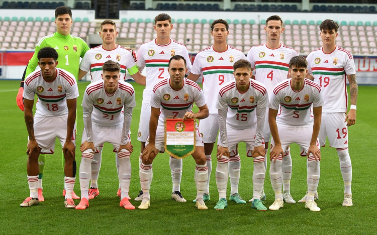 U21-es Eb-selejtező - Magyar győzelem Belgiumban