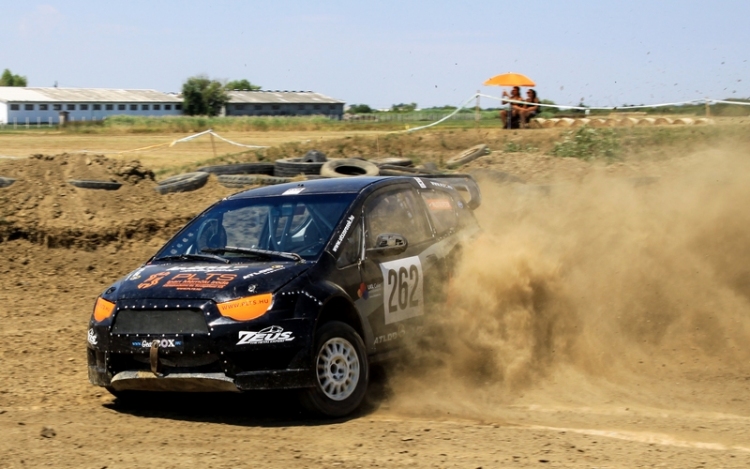 Autocross: ismét a dobogón!