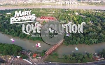 Sziget himnusz 2017: Love Solution