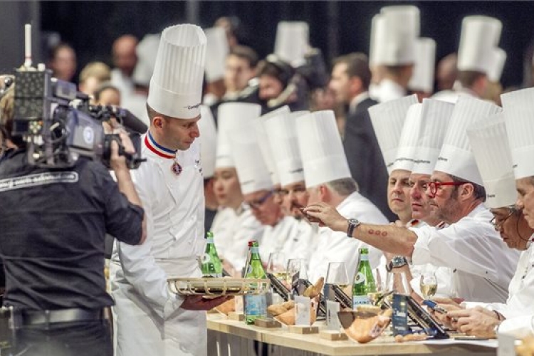 Bocuse d'Or - Széll Tamás bizakodva várja a szerdai eredményhirdetést