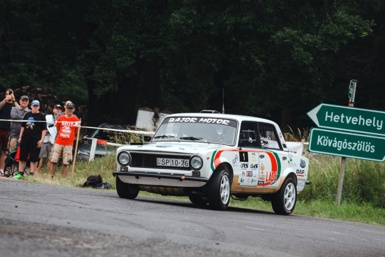 FiaSko Sportegyesület a Rallye sportban