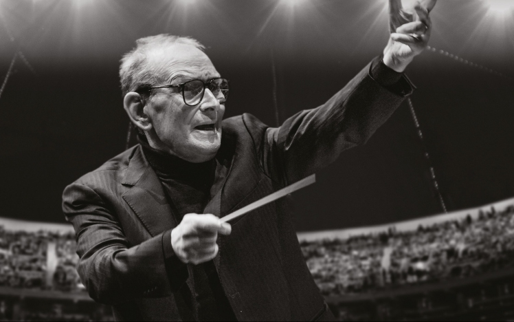 Kirobbant a botrány: évtizedes haragban áll egymással Ennio Morricone és Hans Zimmer