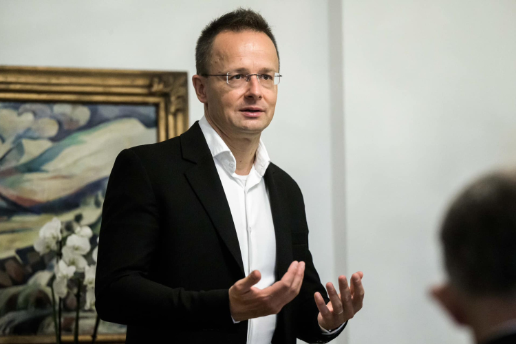 Szijjártó Péter: minden idők legmagasabb első öthavi exportteljesítményét produkálta a magyar gazdaság