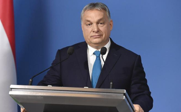 Orbán Viktor szerint mi vagyunk a migrációpárti Brüsszel ellenzéke