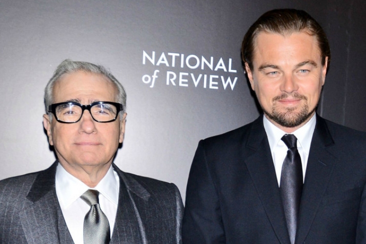 Leonardo DiCaprio és Martin Scorsese újra együtt dolgoznak